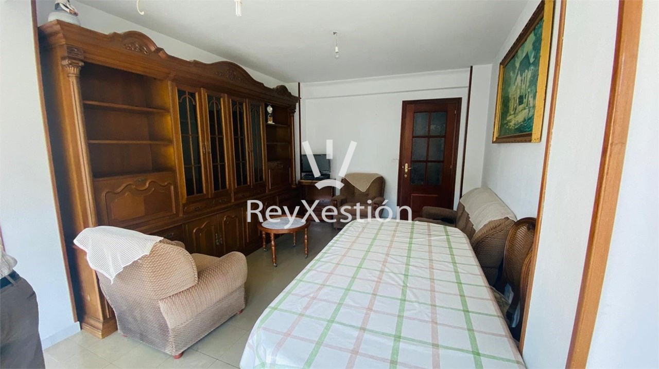 Foto 4 Piso en Alquiler (SOLO POR CURSO) en Alexandre Bóveda Santiago de Compostela 