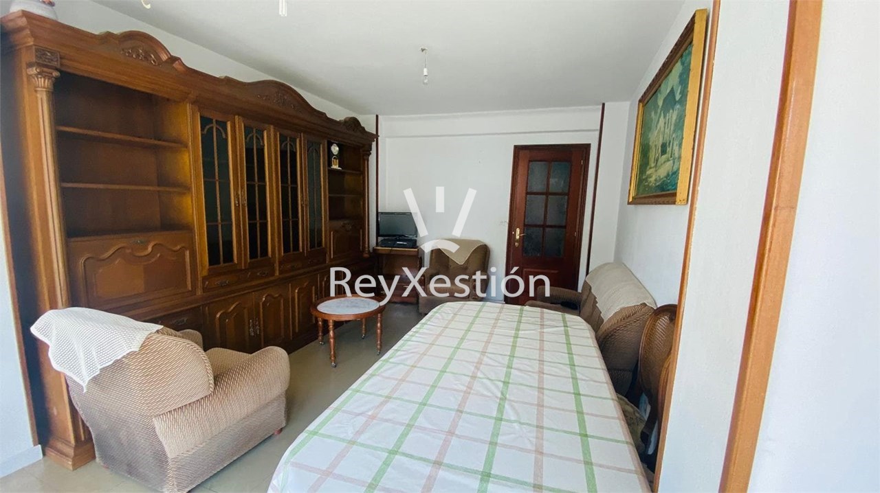 Foto 5 Piso en Alquiler (SOLO POR CURSO) en Alexandre Bóveda Santiago de Compostela 