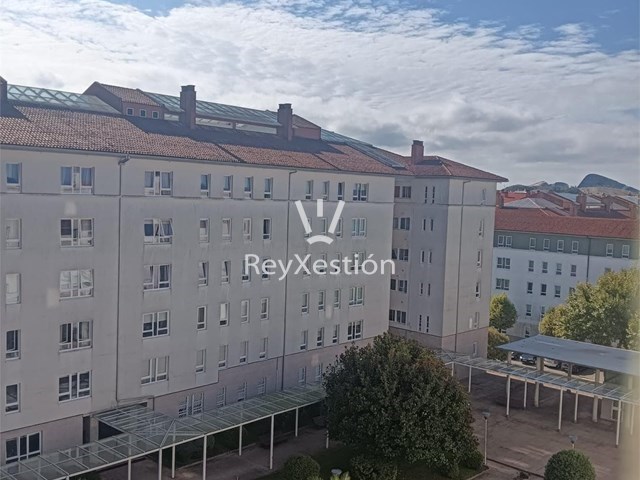 Piso en Aluguer na rúa Lisboa (2 min. San Caetano) - Zona Norte de Santiago - Santiago de Compostela