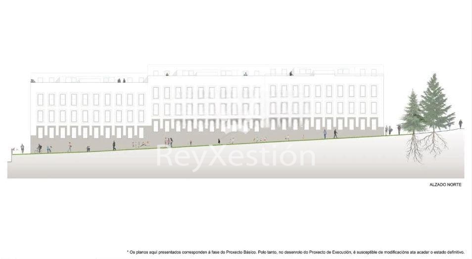 Foto 16 Piso en Av. Da Peregrina - a 10 min de Santiago de Compostela. 