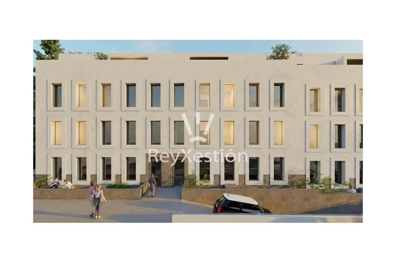 Foto 3 Piso en Av. Da Peregrina - a 10 min de Santiago de Compostela. 