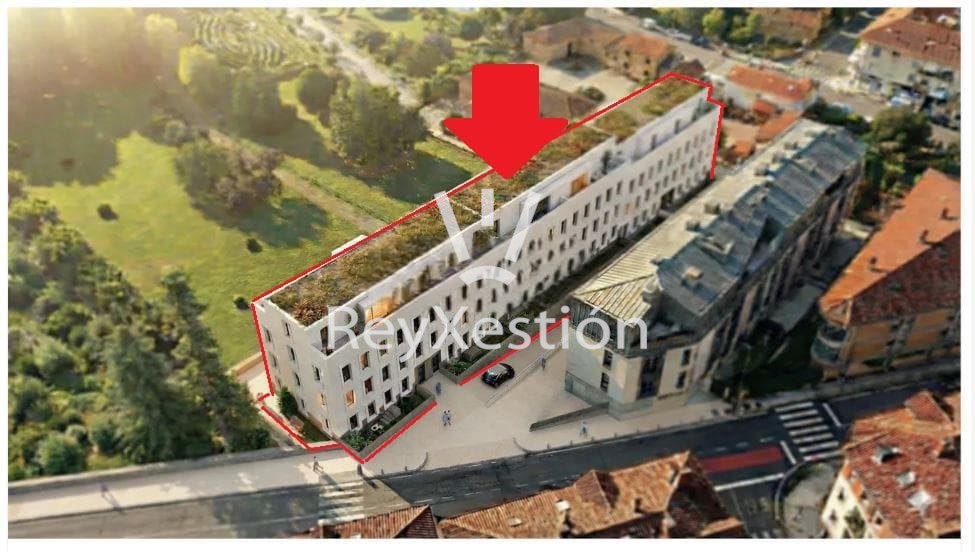 Foto 4 Piso en Av. Da Peregrina - a 10 min de Santiago de Compostela. 