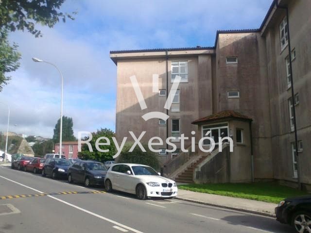 Foto 1 Piso en venta en Santiago de Compostela 