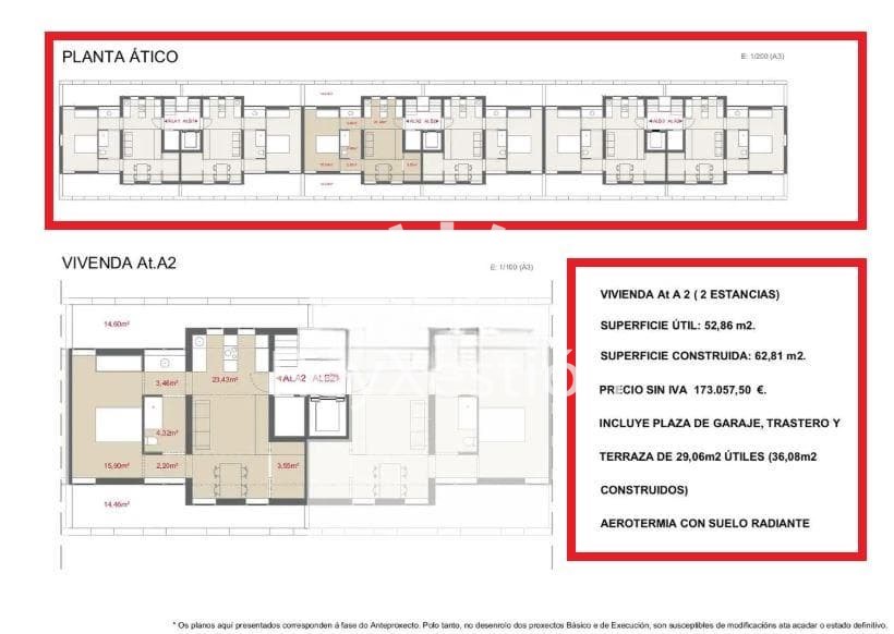 Foto 13 PISO EXTERIOR - Av. da Peregrina (a 10 min de Santiago de Compostela) 