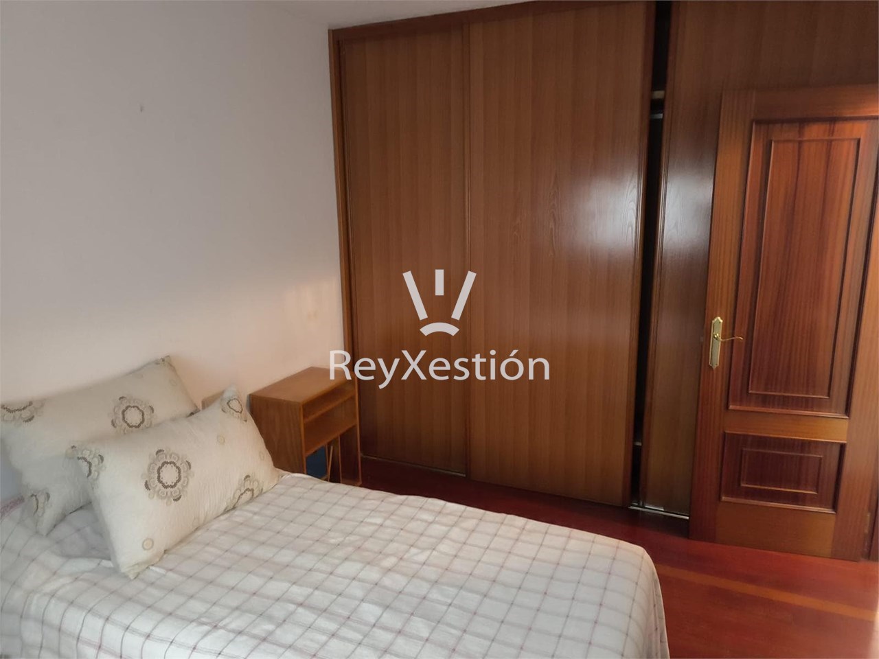 Foto 4 PISO EXTERIOR (Garaxe e Trasteiro) - Rúa Anxeriz, Milladoiro (a tan só 10 min. de Santiago)