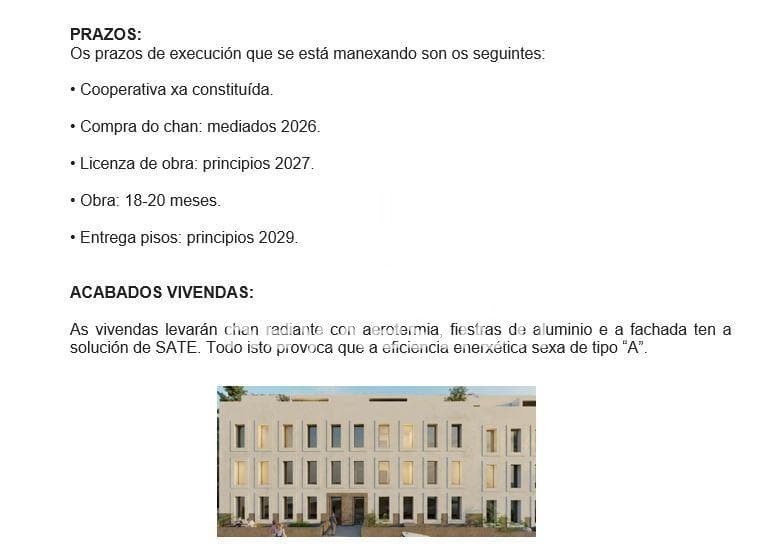 Foto 18 PISO EXTERIOR PLANTA BAIXA - Avda. da Peregrina ( 10 min. de Santiago de Compostela)