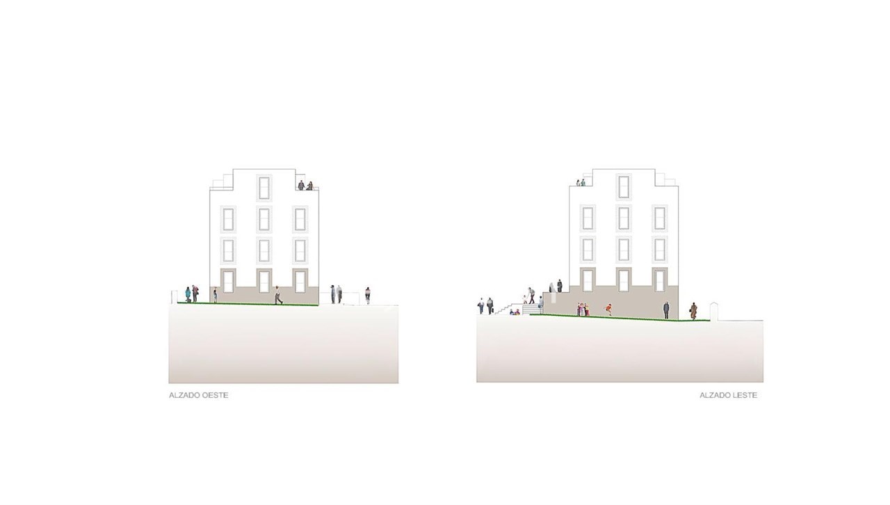 Foto 15 PISOS en Av. DA PEREGRINA (a tan só 10 min. de Santiago)