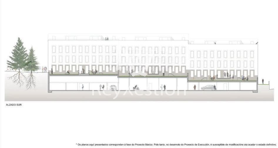 Foto 11 PISOS OBRA NOVA - Av DA PEREGRINA (a tan só 10 min. de Santiago)