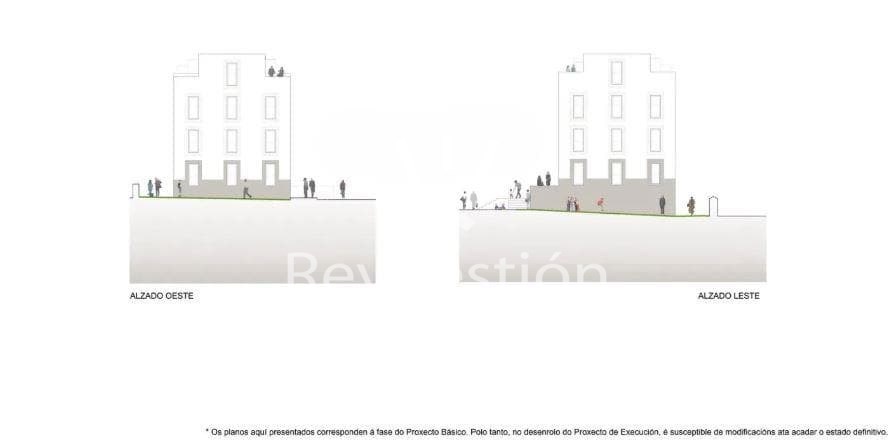 Foto 12 PISOS OBRA NOVA - Av DA PEREGRINA (a tan só 10 min. de Santiago)