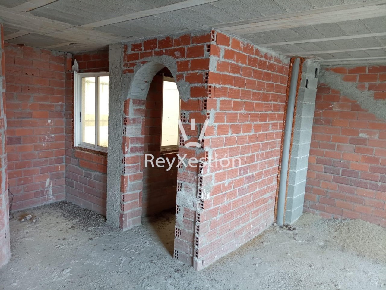 Foto 10 PLANTA 3ª EXTERIOR + BAIXO CUBERTA, na rúa Alexandre Bóveda, Santa Comba