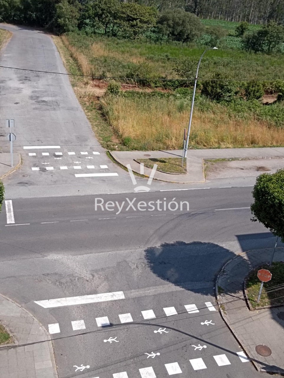 Foto 25 PLANTA 3ª EXTERIOR + BAIXO CUBERTA, na rúa Alexandre Bóveda, Santa Comba