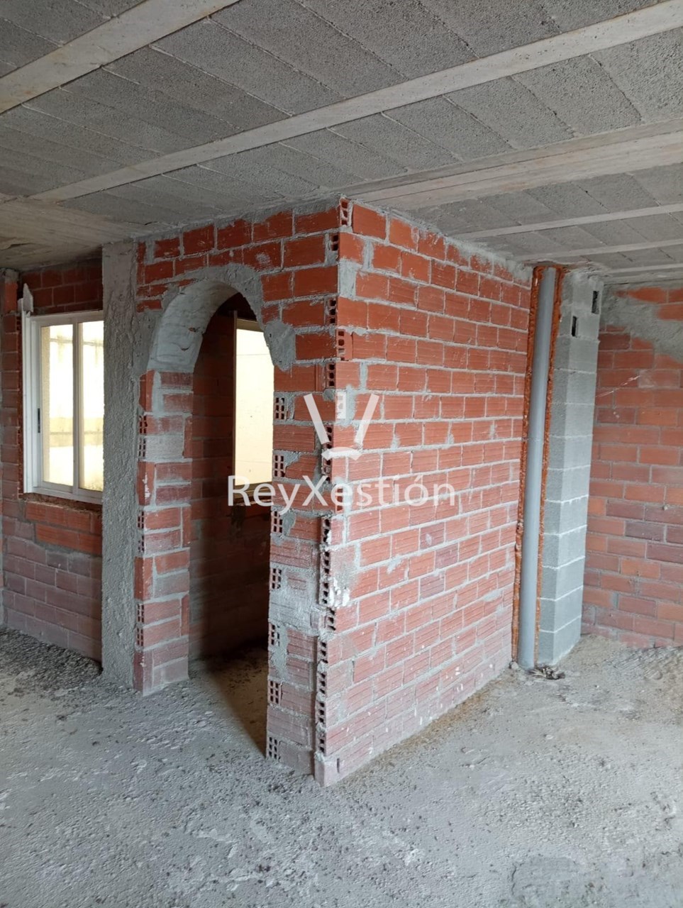 Foto 9 PLANTA 3ª EXTERIOR + BAIXO CUBERTA, na rúa Alexandre Bóveda, Santa Comba