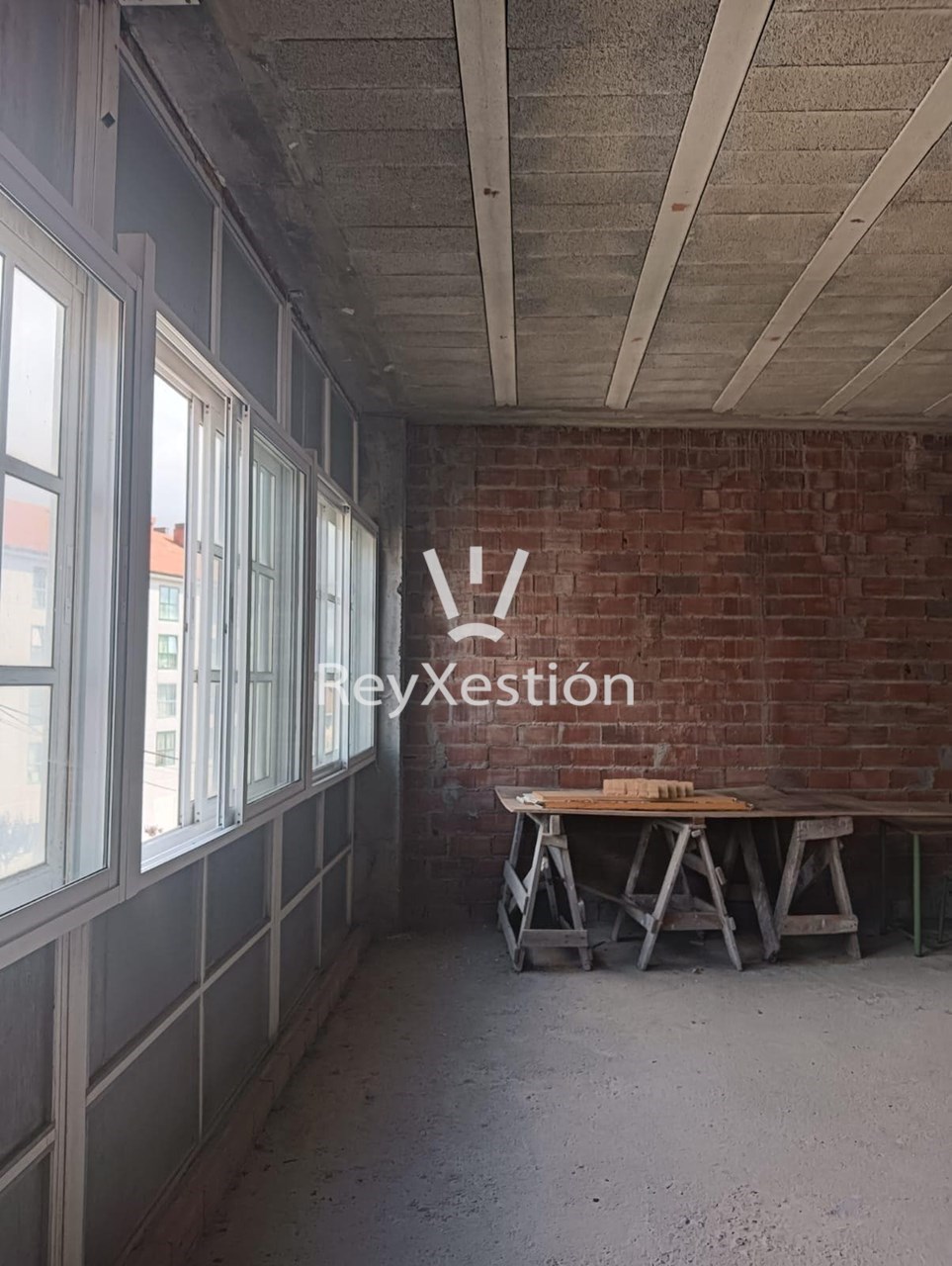 Foto 13 PLANTA BAIXA EXTERIOR DIÁFANA CON GARAXE - Rúa Camiño dos Vilares (S. Caetano)