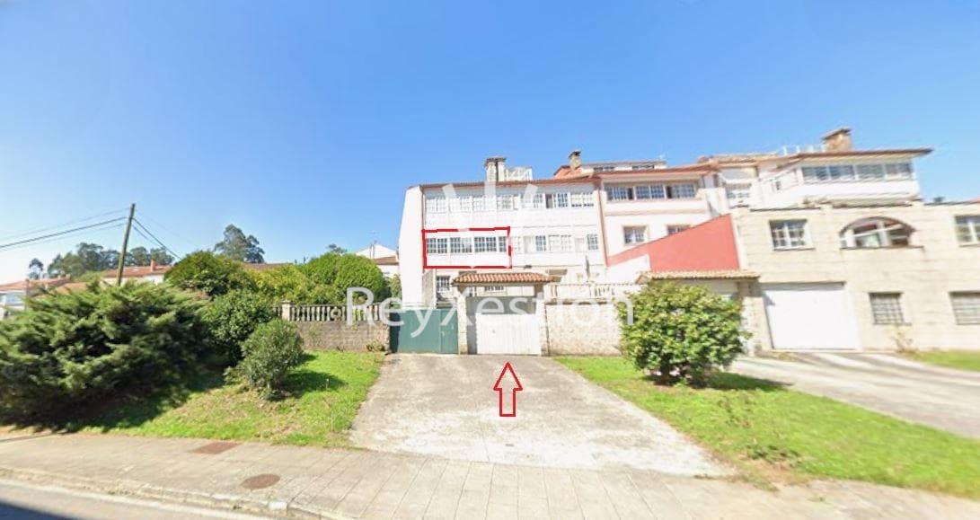 Foto 1 PLANTA BAIXA EXTERIOR DIÁFANA CON GARAXE - Rúa Camiño dos Vilares (S. Caetano)