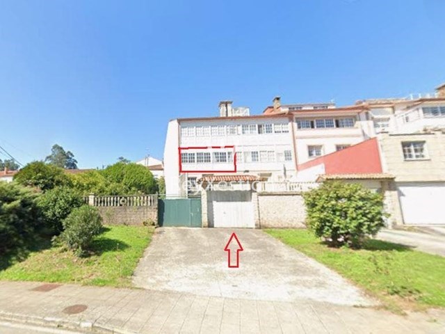 PLANTA BAIXA EXTERIOR DIÁFANA CON GARAXE - Rúa Camiño dos Vilares (S. Caetano) - Santiago de Compostela