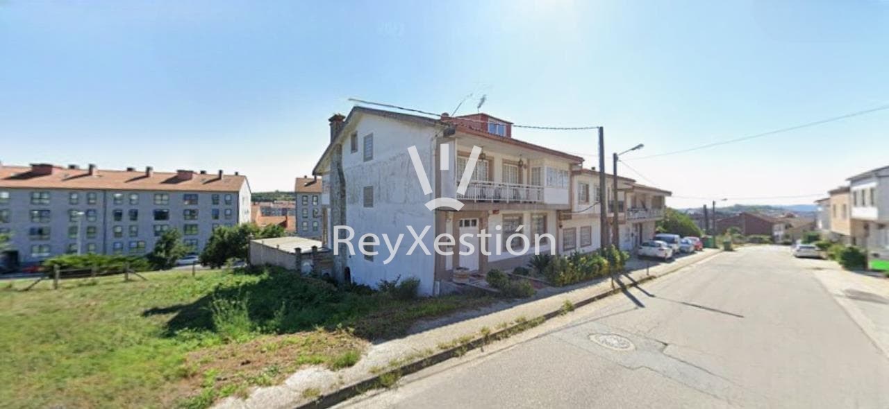 Foto 4 PLANTA BAIXA EXTERIOR DIÁFANA CON GARAXE - Rúa Camiño dos Vilares (S. Caetano)