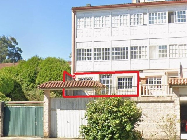 PLANTA DIÁFANA (-1) CON TERRAZA E GARAXE - Zona norte - S.Caetano - Santiago de Compostela