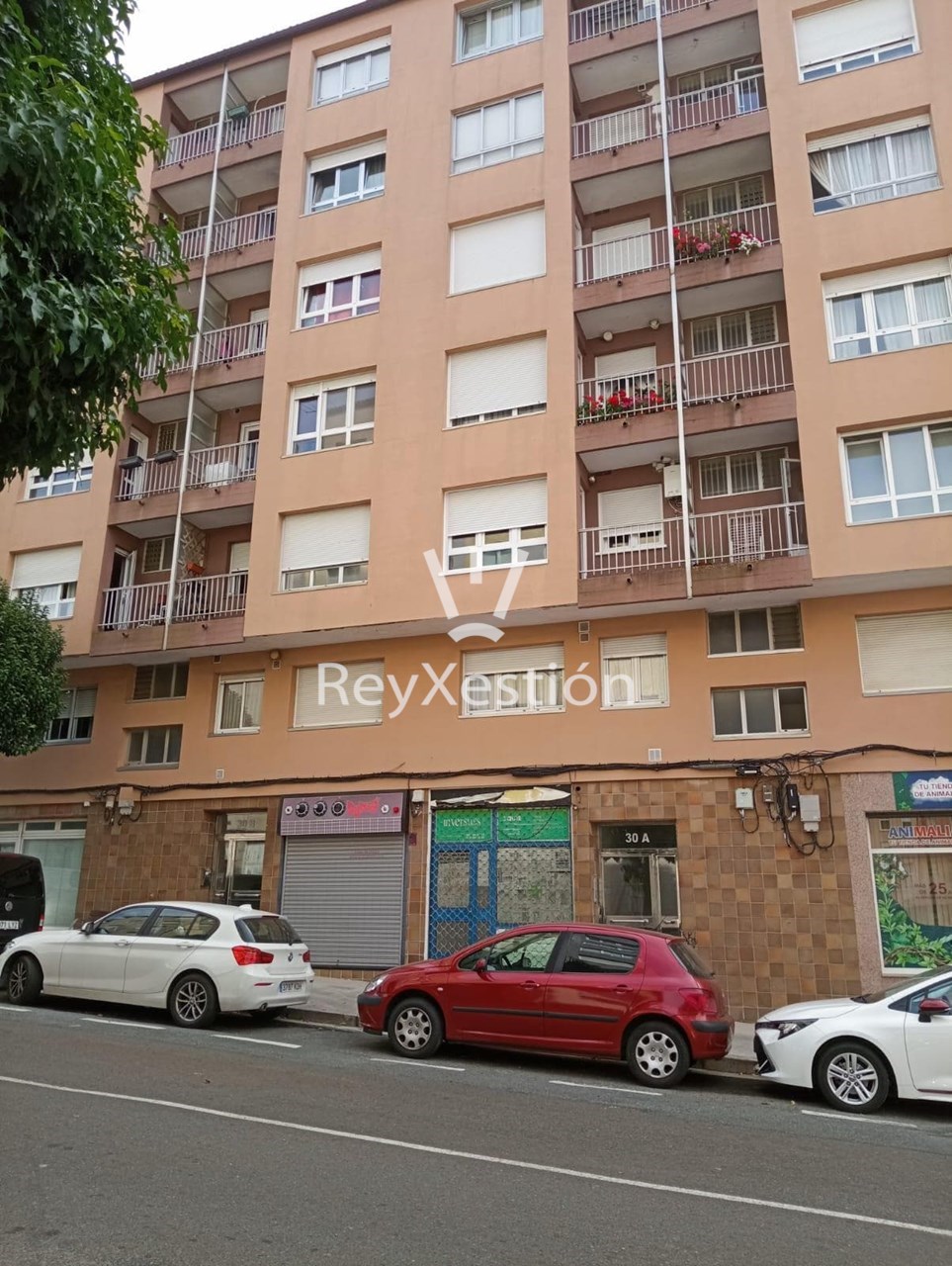 Foto 7 SE ALQUILA PISO - ZONA PONTEPEDRIÑA -  SOLO ESTUDIANTES - 