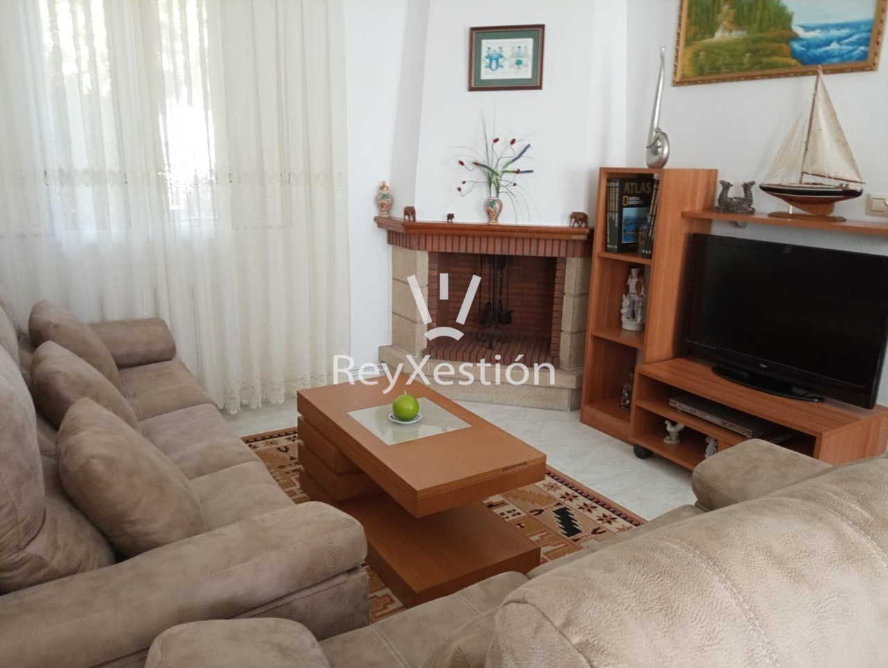 Foto 3 SE VENDE CASA EN PORTOMOURO (A 15 MINUTOS DE SANTIAGO DE COMPOSTELA)