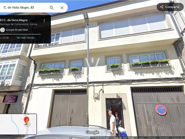 SE VENDE LOCAL COMERCIAL EN VISTA ALEGRE, SANTIAGO - Santiago de Compostela
