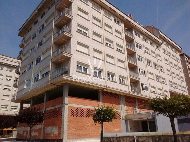 SE VENDE PISO, rúa Doantes de Sangue Nº2, Santiago de Compostela - O Porriño