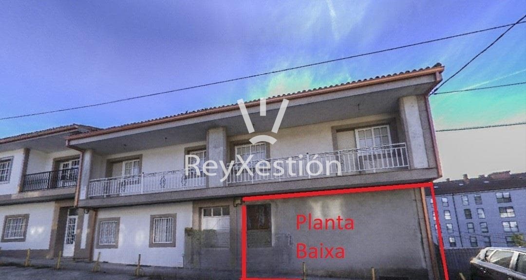 Foto 1 SE VENDE PLANTA BAJA + SÓTANO CON GARAXE, Camiño dos Vilares (Santiago de Compostela)