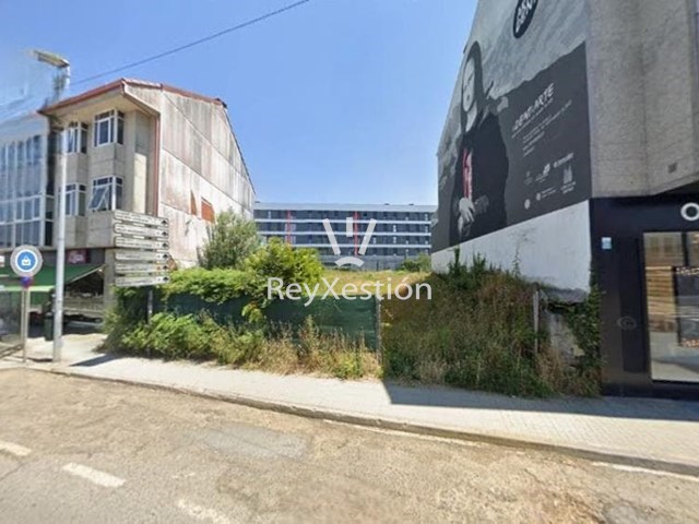 SOLAR EDIFICABLE EN VENDA – RÚA CASTIÑEIRIÑO, SANTIAGO DE COMPOSTELA