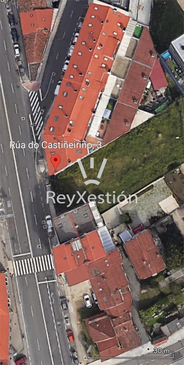 Foto 3 SOLAR EDIFICABLE EN VENDA – RÚA CASTIÑEIRIÑO, SANTIAGO DE COMPOSTELA