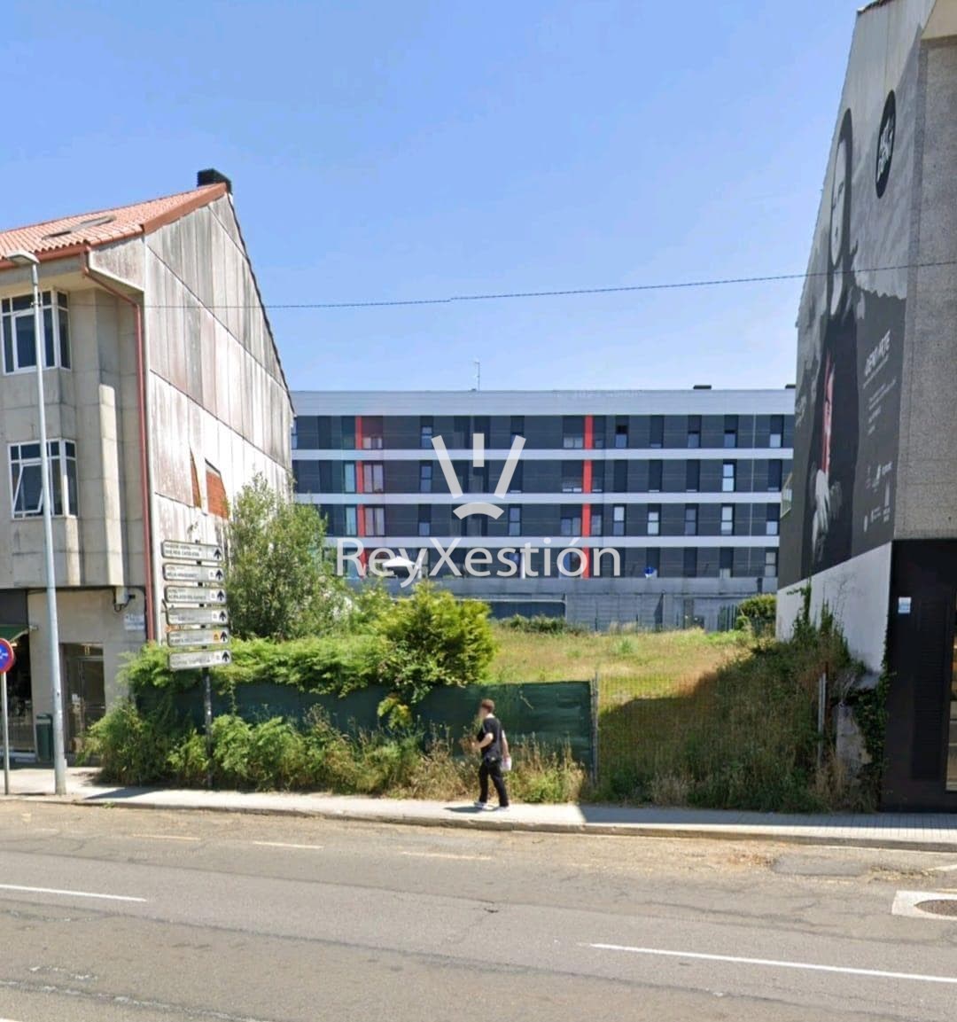 Foto 5 SOLAR EDIFICABLE EN VENDA – RÚA CASTIÑEIRIÑO, SANTIAGO DE COMPOSTELA