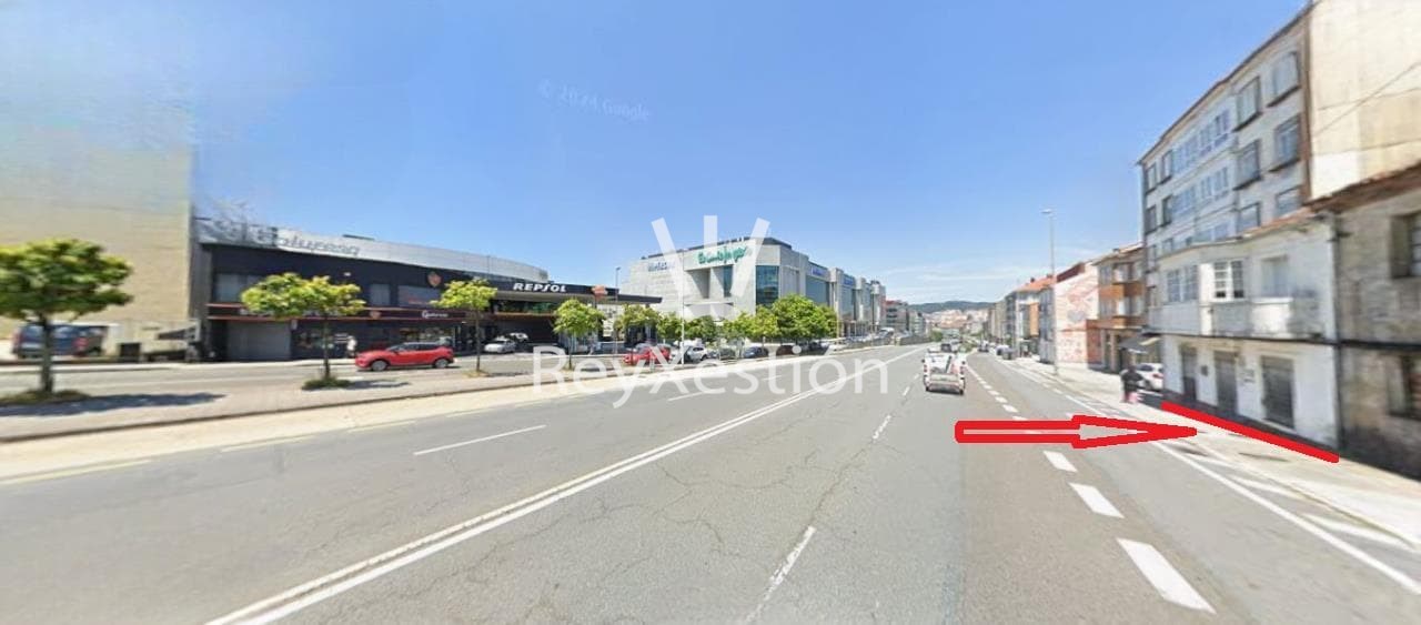 Foto 1 SOLAR EDIFICABLE EN VENDA – RÚA RESTOLLAL, SANTIAGO DE COMPOSTELA