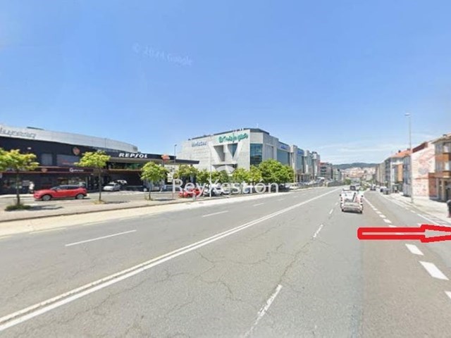 SOLAR EDIFICABLE EN VENDA – RÚA RESTOLLAL, SANTIAGO DE COMPOSTELA