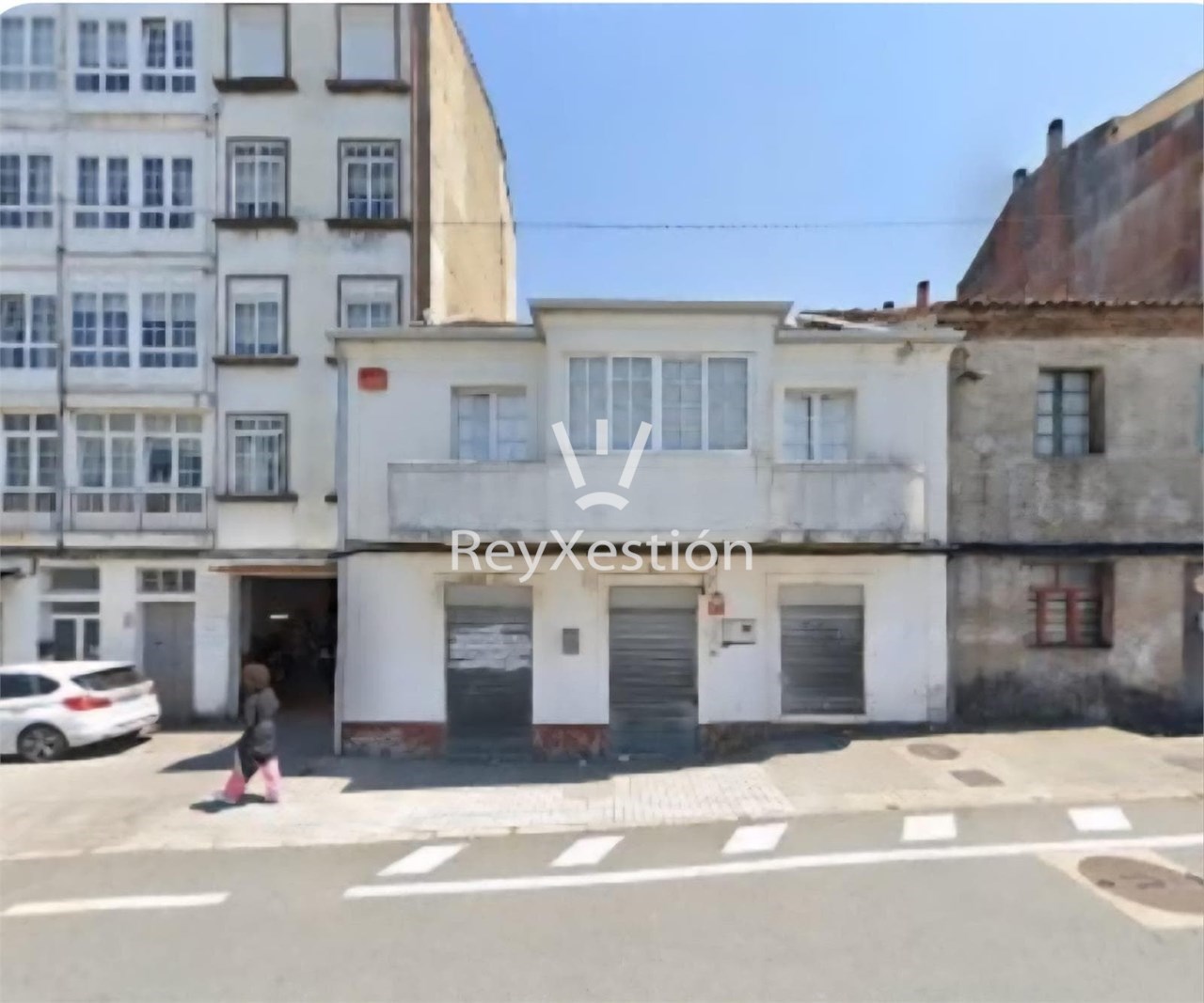 Foto 2 SOLAR EDIFICABLE EN VENDA – RÚA RESTOLLAL, SANTIAGO DE COMPOSTELA