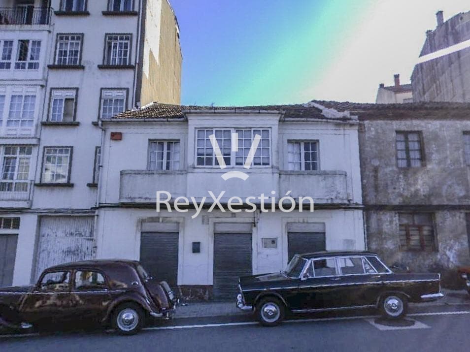 Foto 4 SOLAR EDIFICABLE EN VENDA – RÚA RESTOLLAL, SANTIAGO DE COMPOSTELA