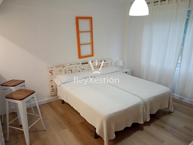 SON DO CAMIÑO. APARTAMENTO ALQUILER POR DIAS EN PELAMIOS (CAMPUS NORTE) - Santiago de Compostela