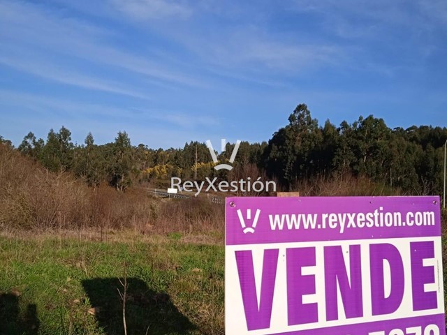 Terreno en venta Ponte do Romaño en Santiago de Compostela