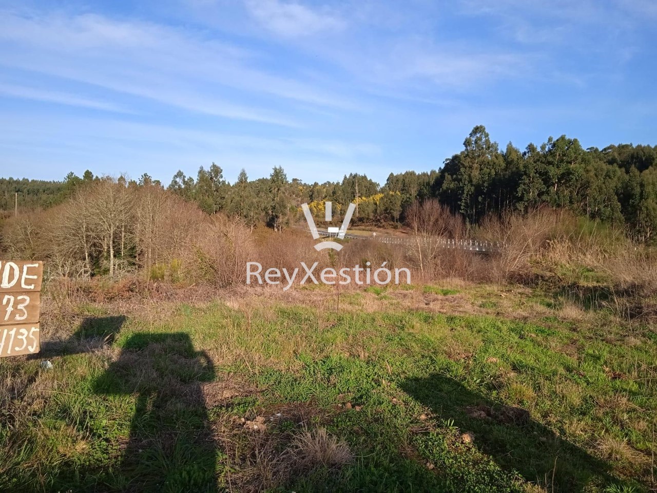 Foto 4 Terreno en venta Ponte do Romaño