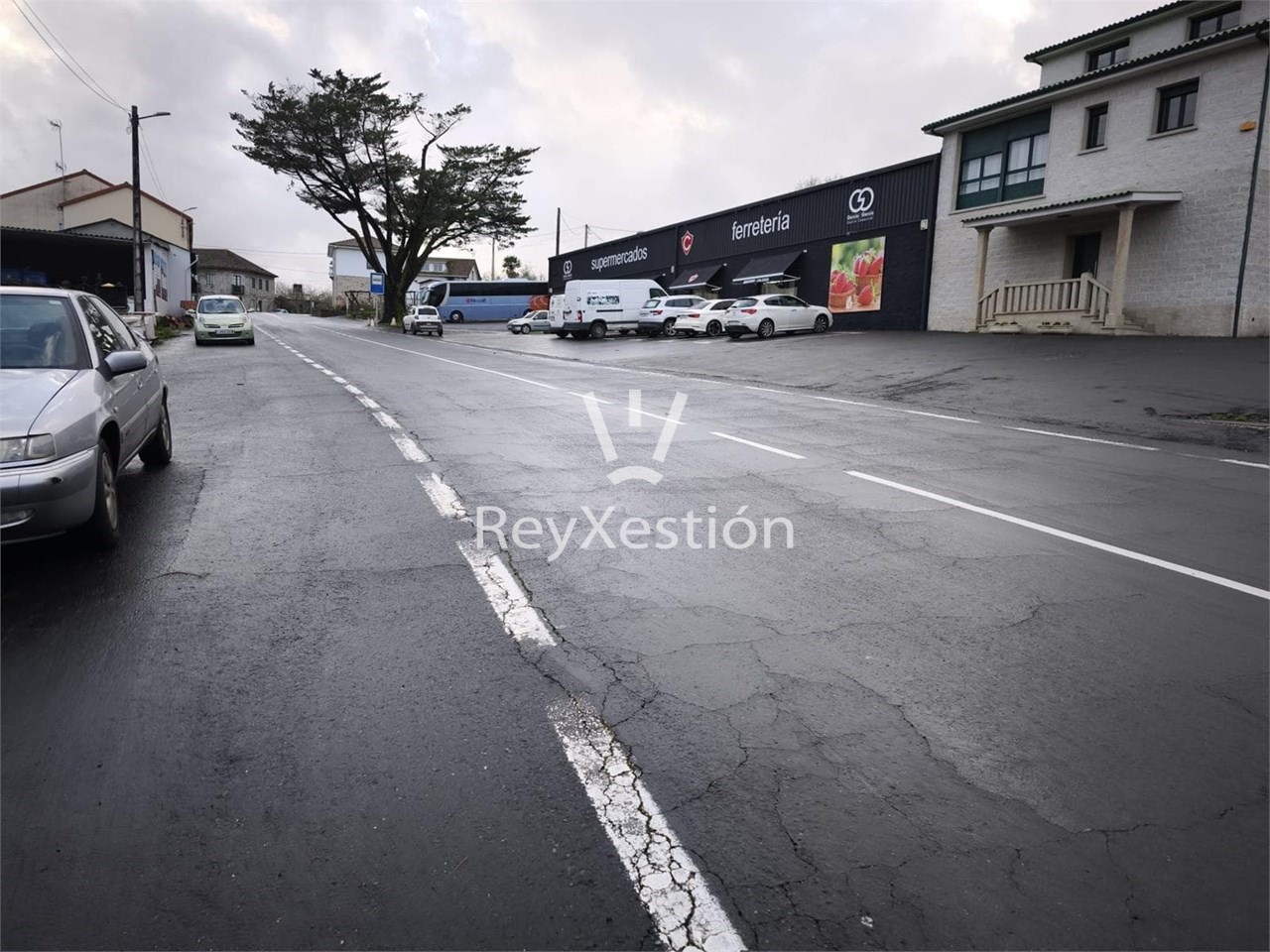 Foto 6 Terrenos Urbanos en Vedra - Fronte Supermercado Claudio (20 min. de Santiago)