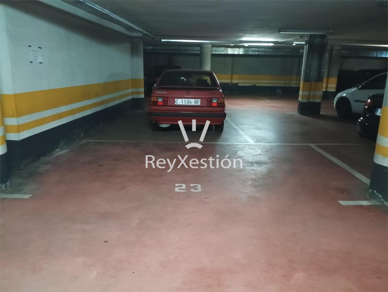 Foto 4 TRES PLAZAS DE GARAJE EN MONTE DOS POSTES