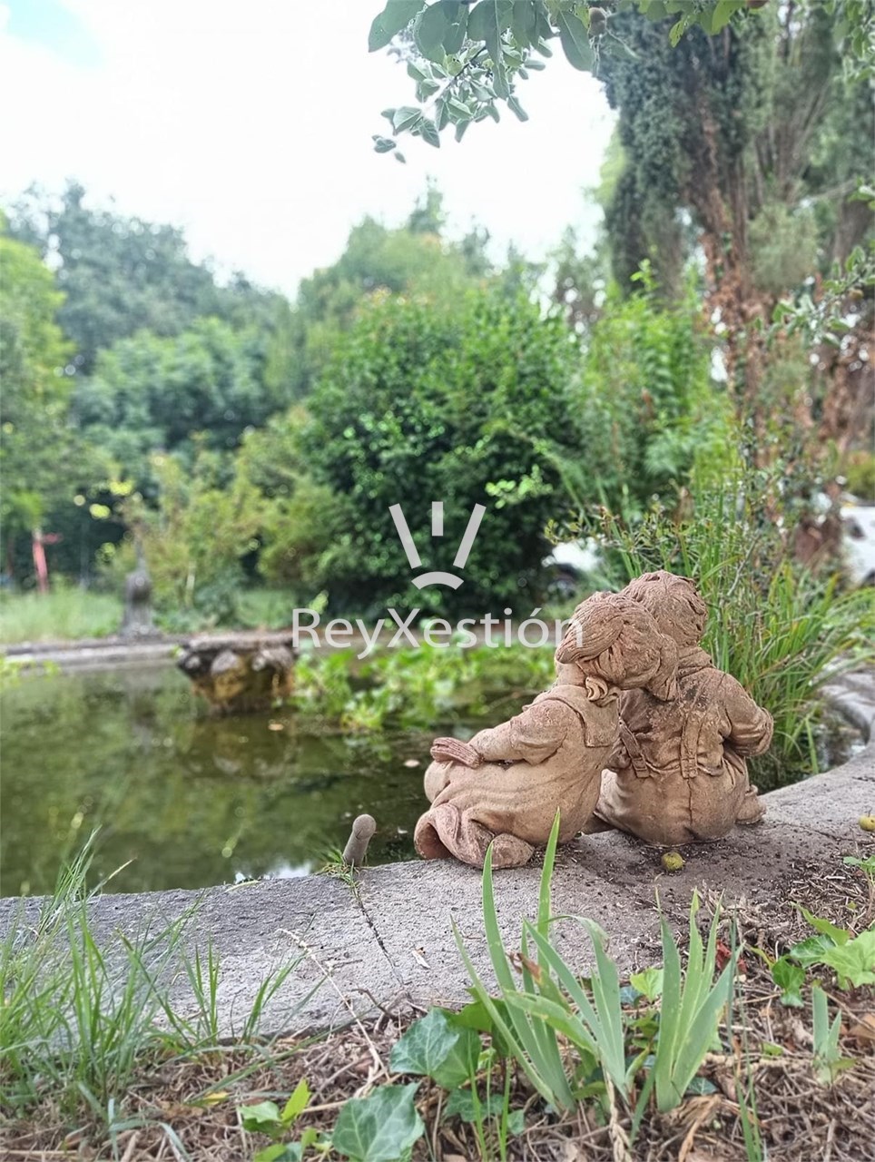 Foto 29 Un oasis privado a só 10 minutos de Santiago (exclusividade, natureza e 5.000 m²)