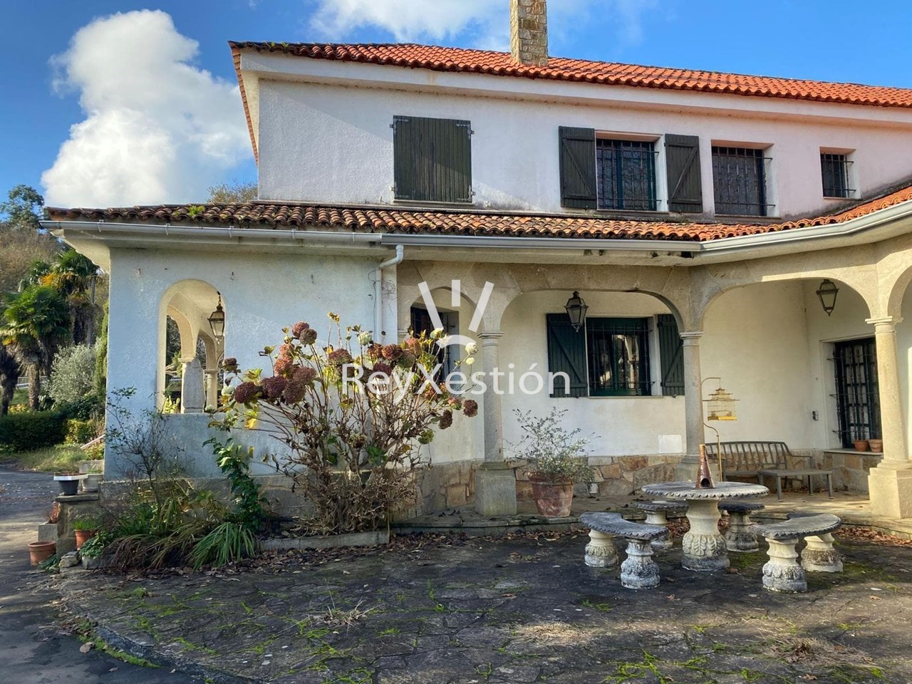 Foto 2 Un oasis privado a só 10 minutos de Santiago (exclusividade, natureza e 5.000 m²)