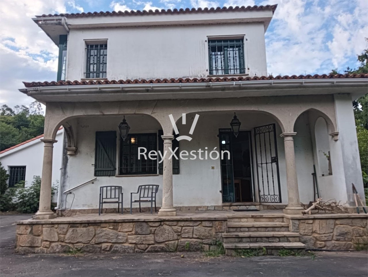 Foto 30 Un oasis privado a só 10 minutos de Santiago (exclusividade, natureza e 5.000 m²)