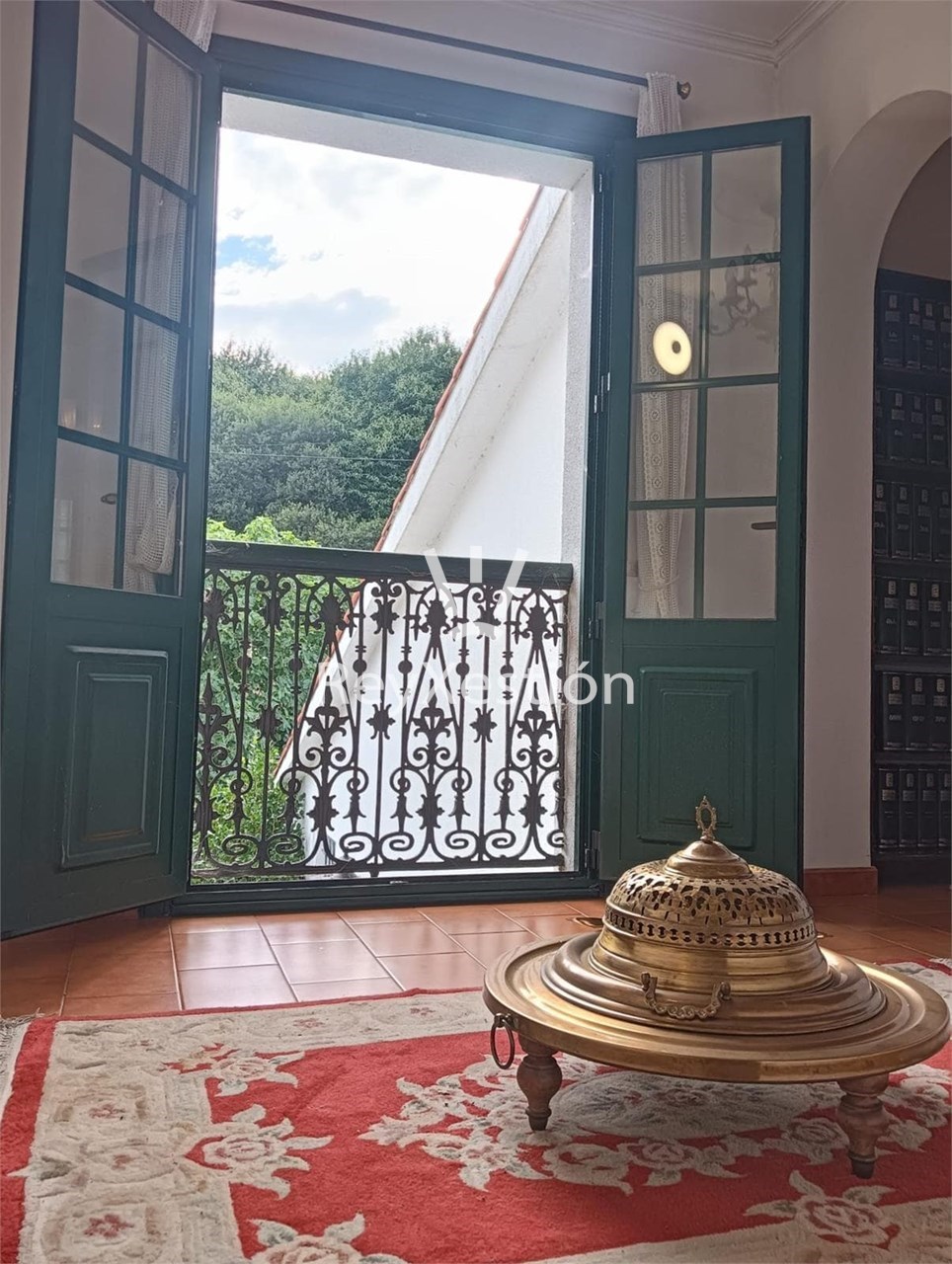 Foto 31 Un oasis privado a só 10 minutos de Santiago (exclusividade, natureza e 5.000 m²)