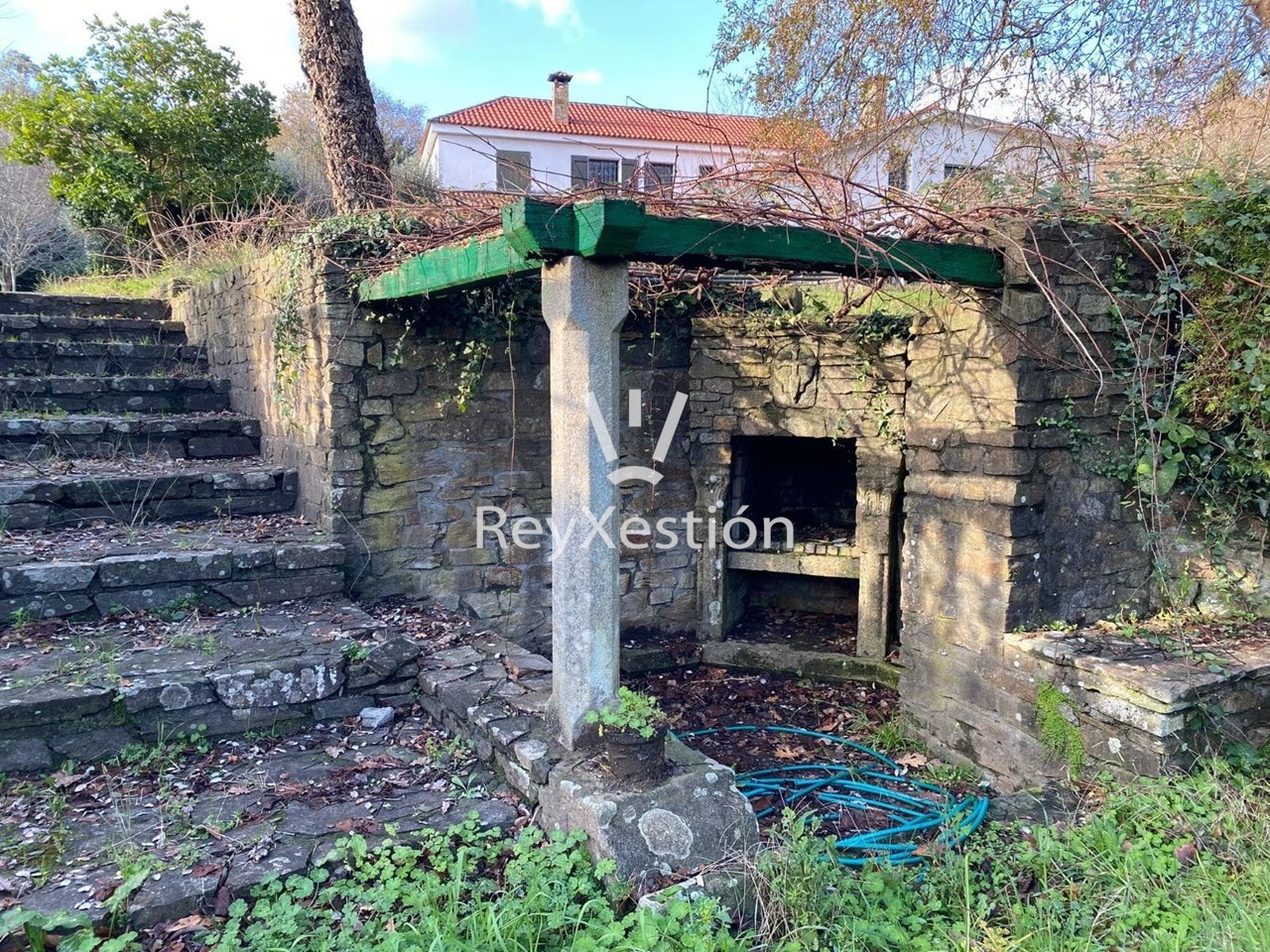 Foto 7 Un oasis privado a só 10 minutos de Santiago (exclusividade, natureza e 5.000 m²)