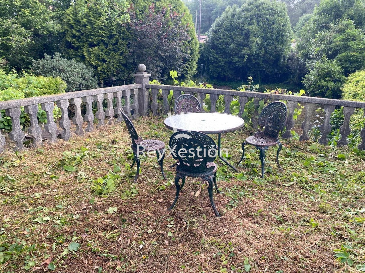 Foto 9 Un oasis privado a só 10 minutos de Santiago (exclusividade, natureza e 5.000 m²)