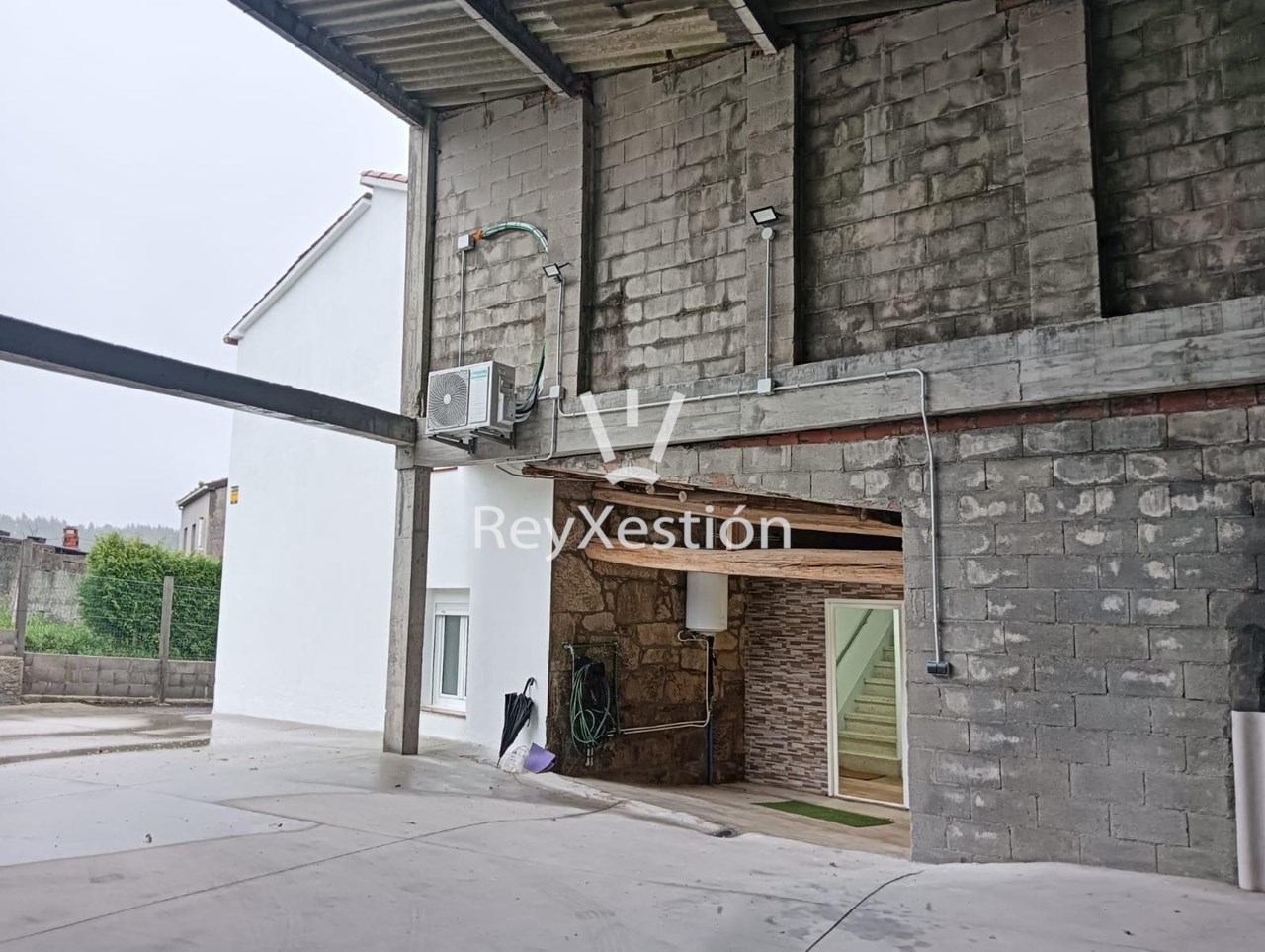 Foto 25 UNIFAMILIAR CON PARCELA 1.700m² PARA ESTRENAR (20 min. Santiago de Compostela)