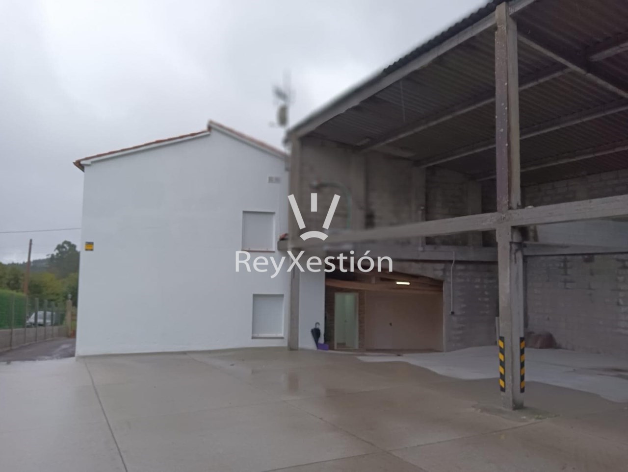 Foto 3 UNIFAMILIAR CON PARCELA 1.700m² PARA ESTRENAR (20 min. Santiago de Compostela)