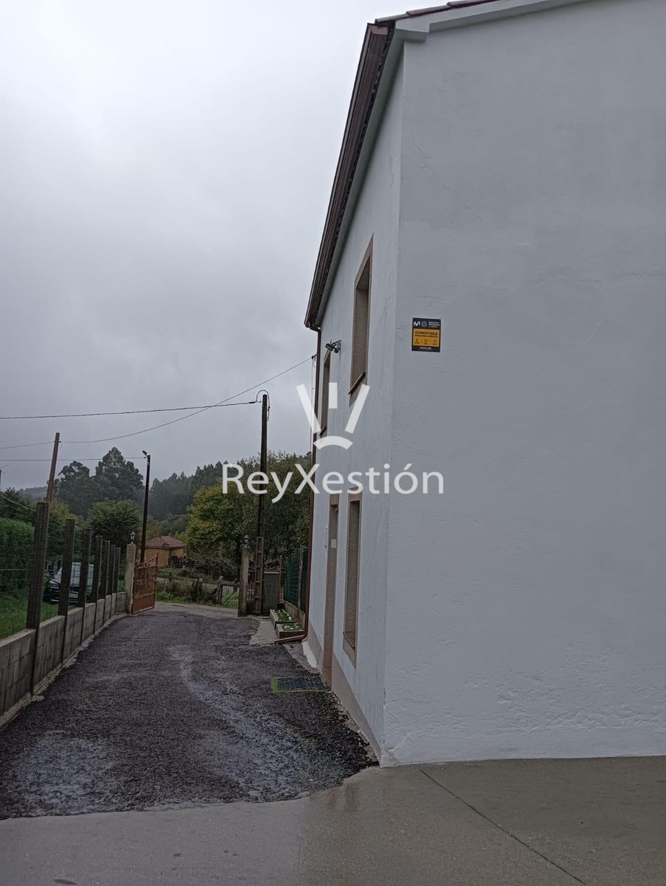 Foto 5 UNIFAMILIAR CON PARCELA 1.700m² PARA ESTRENAR (20 min. Santiago de Compostela)