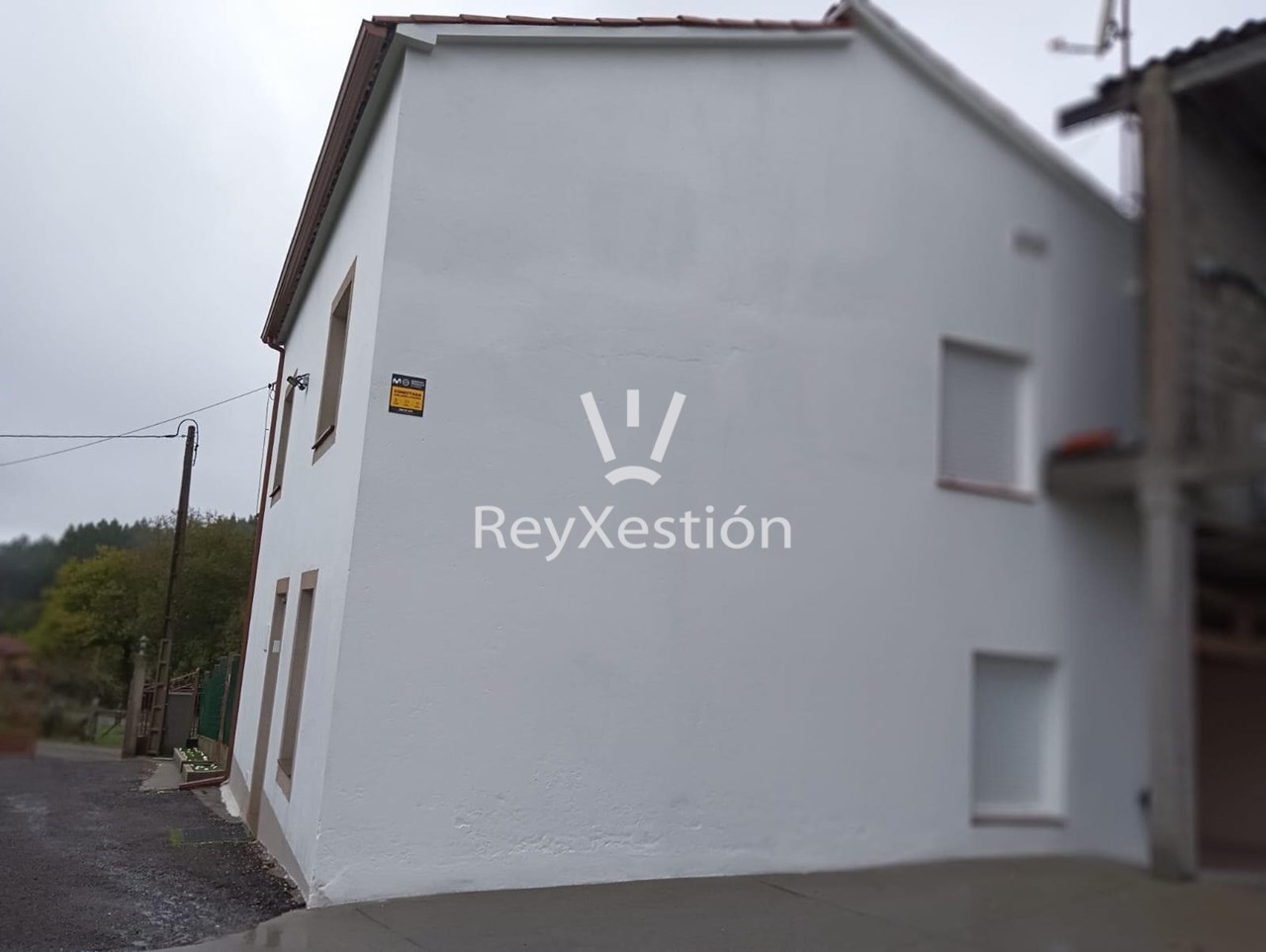 Foto 2 VÉNDESE CASA UNIFAMILIAR en Cortegada, Ames (A Coruña)