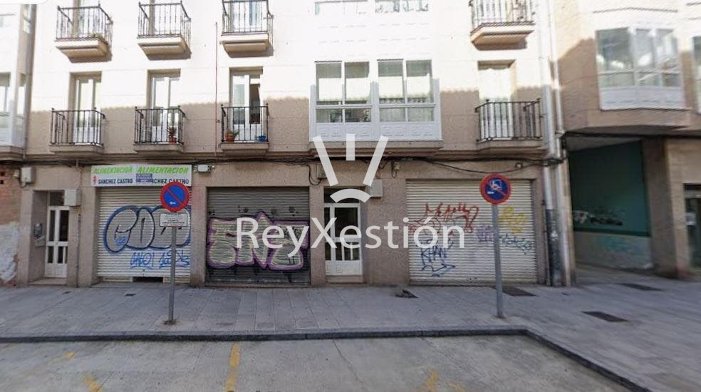 Foto 1 Véndese LOCAL COMERCIAL (con garaxe), en Conxo, Santiago de Compostela
