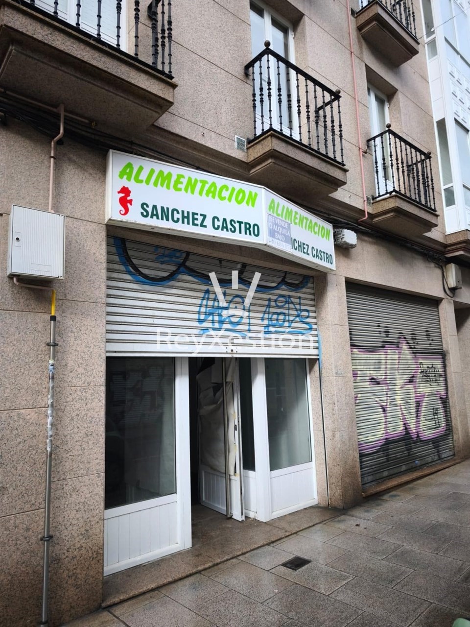 Foto 3 Véndese LOCAL COMERCIAL (con garaxe), en Conxo, Santiago de Compostela